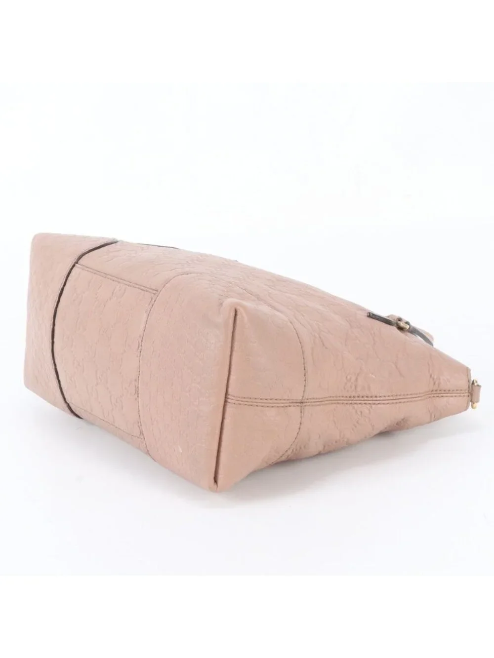 Gucci Guccissima Leather Tote Shoulder Hand